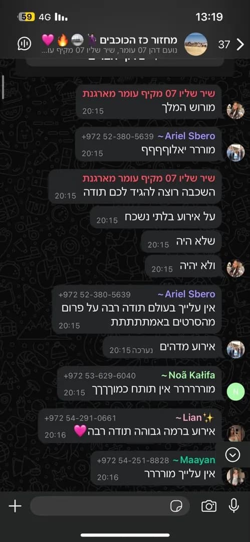 ביקורת 13