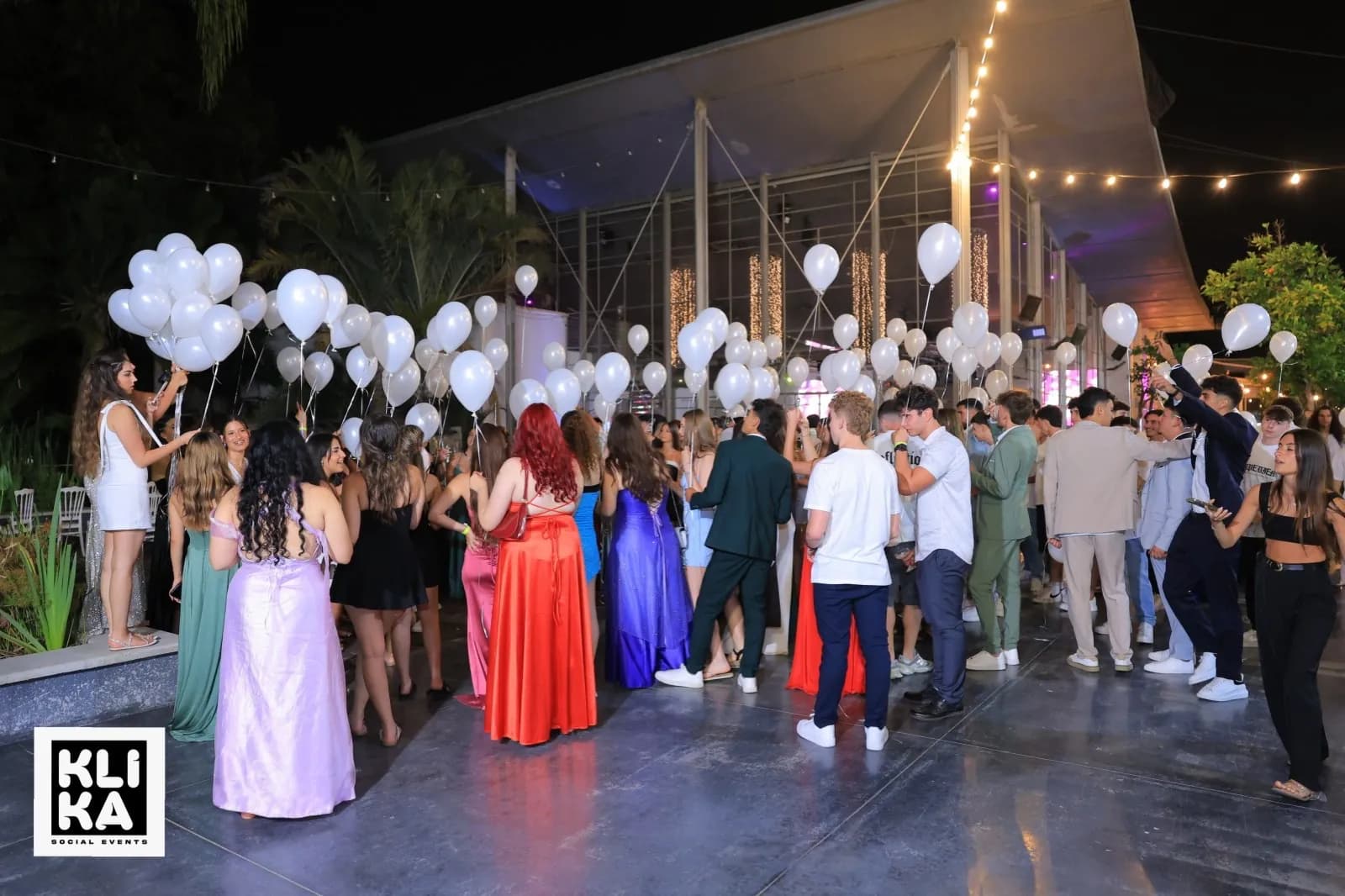 הפקת אירוע פרטי מותאם אישית — KLIKA GROUP